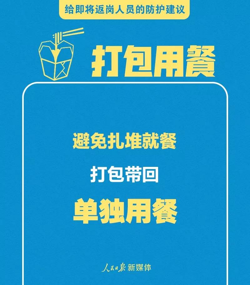 轉擴！給即將返崗人員的防護建議(圖5)