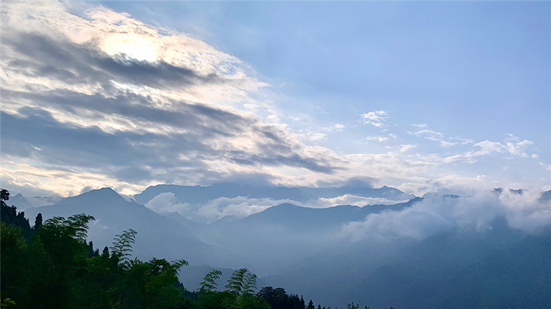 空山新雨后，天氣晚來秋(圖2)